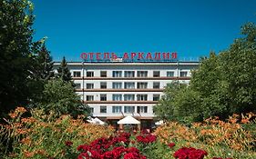 Отель Аркадия Одесса